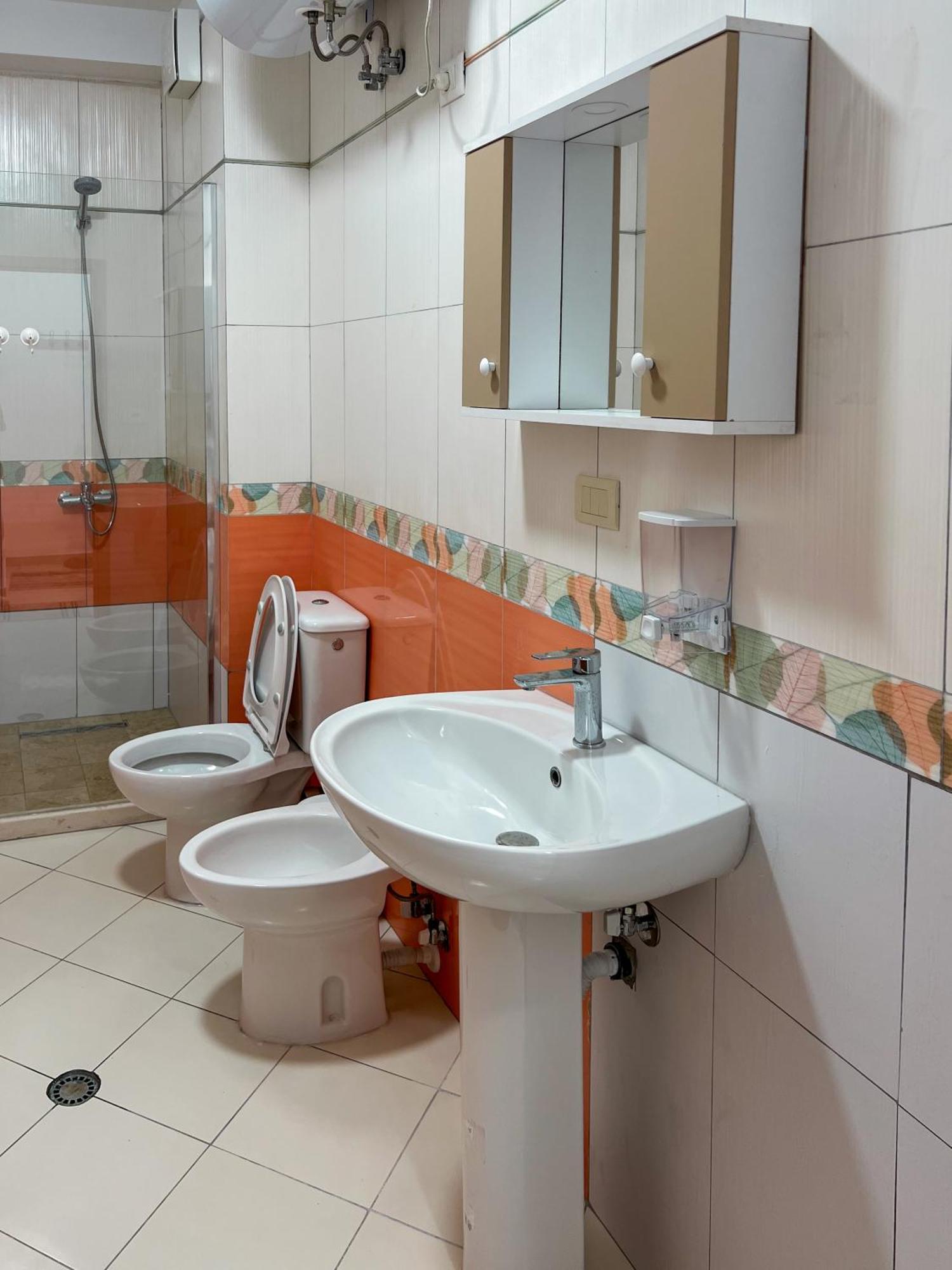 Tirana City Rental Apartments Kültér fotó