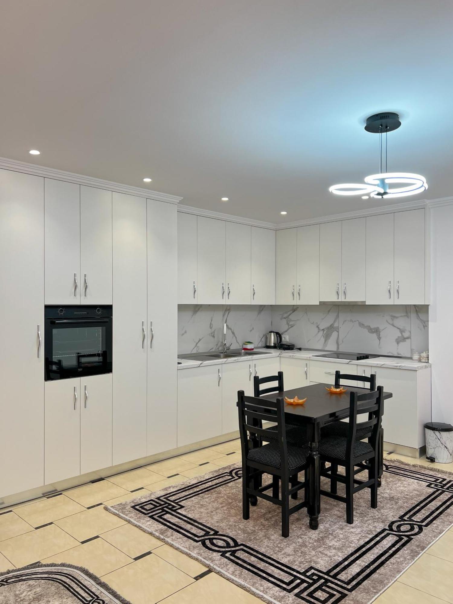 Tirana City Rental Apartments Kültér fotó