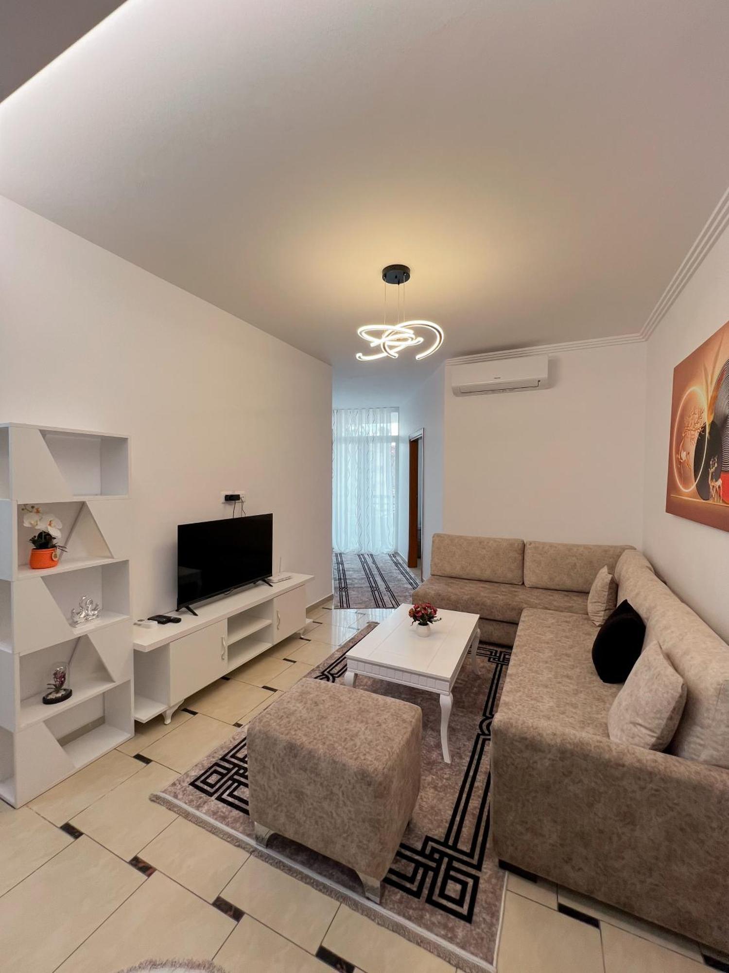 Tirana City Rental Apartments Kültér fotó