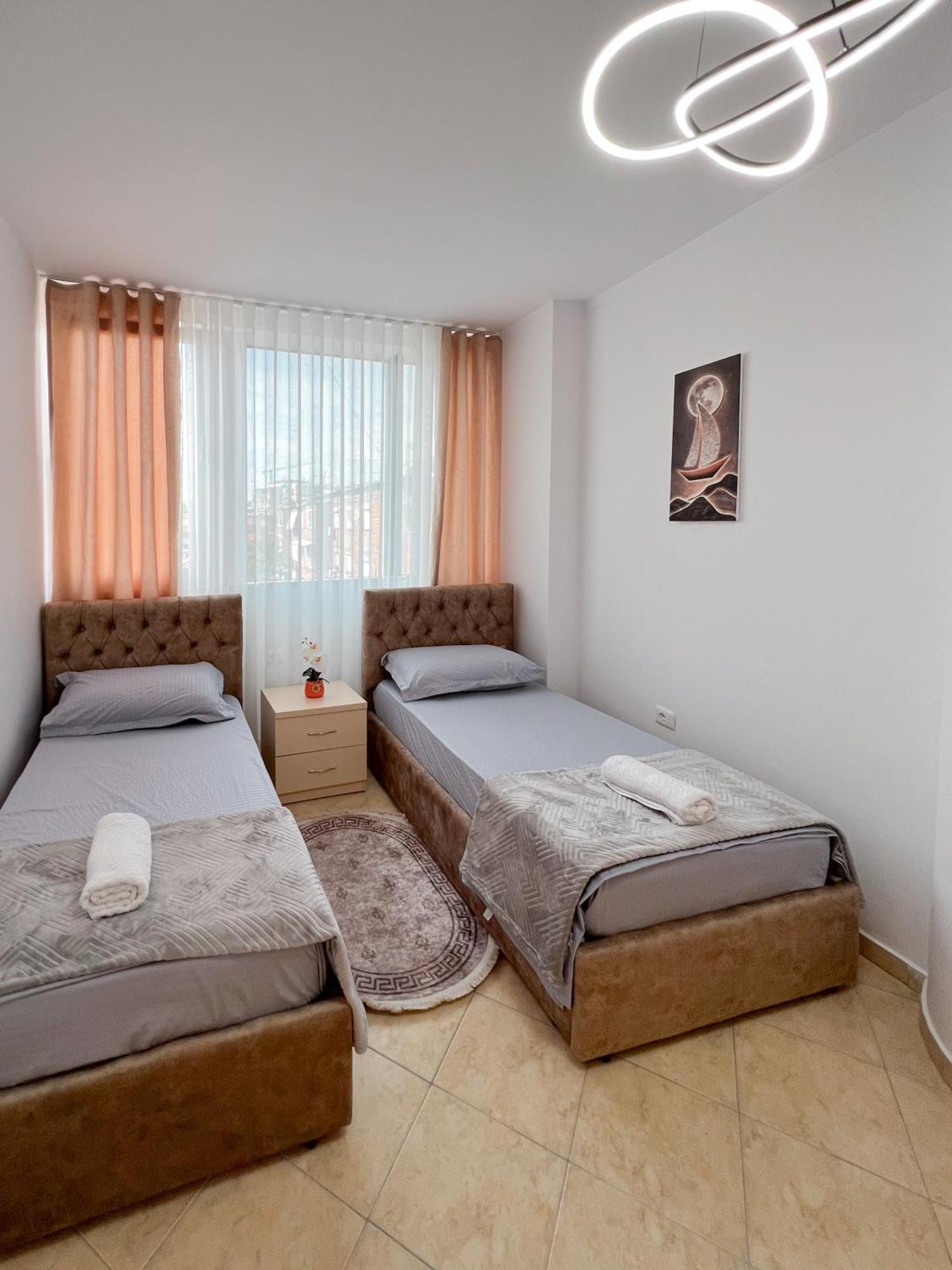 Tirana City Rental Apartments Kültér fotó