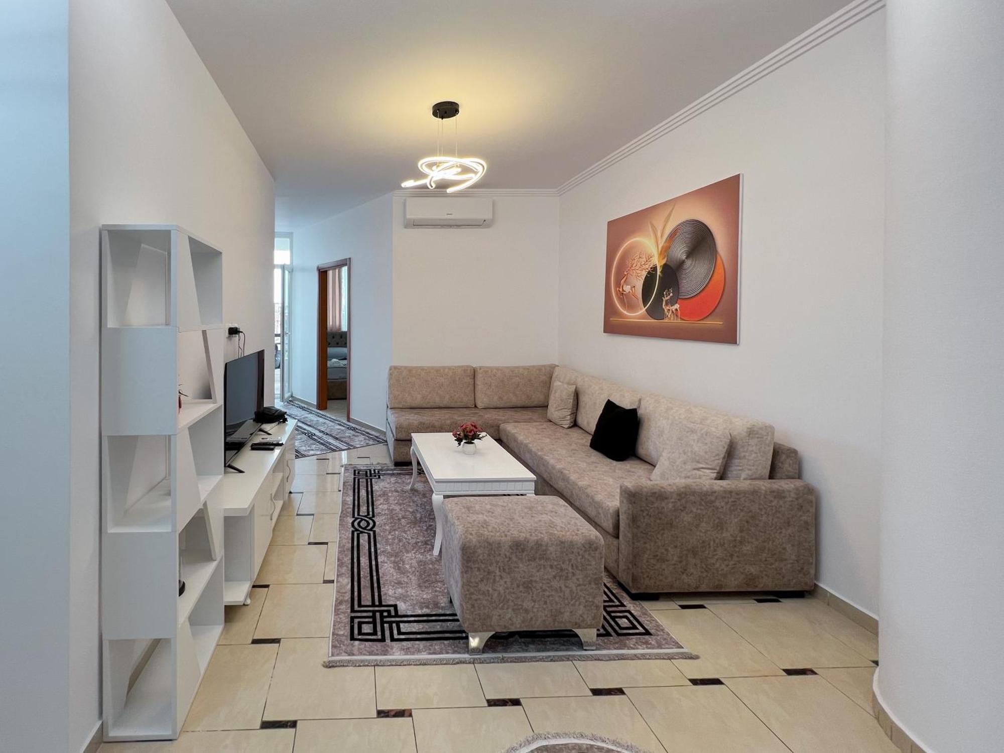Tirana City Rental Apartments Kültér fotó