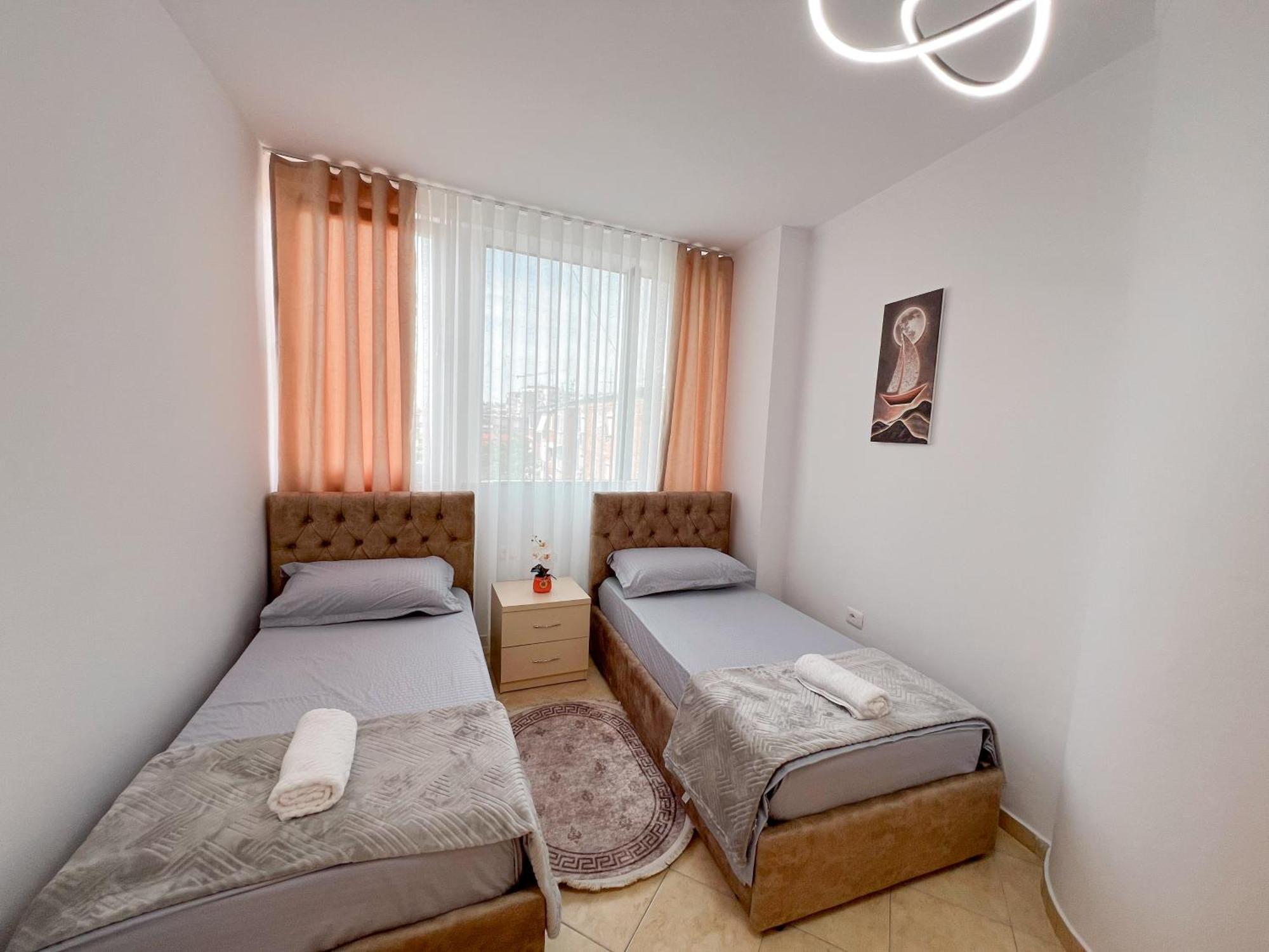 Tirana City Rental Apartments Kültér fotó