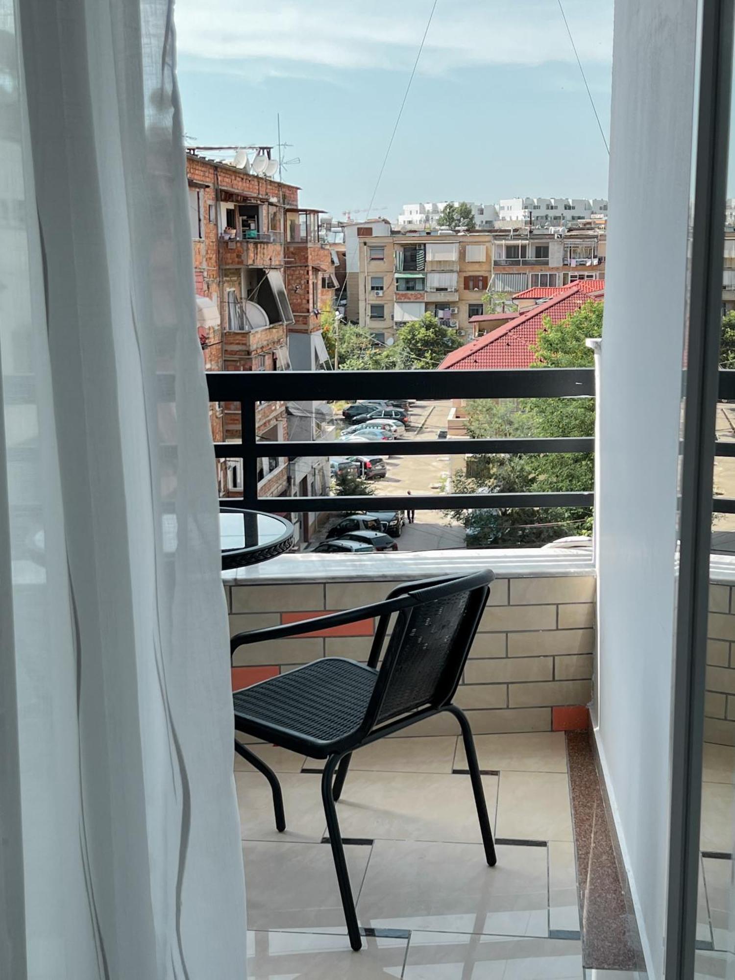 Tirana City Rental Apartments Kültér fotó