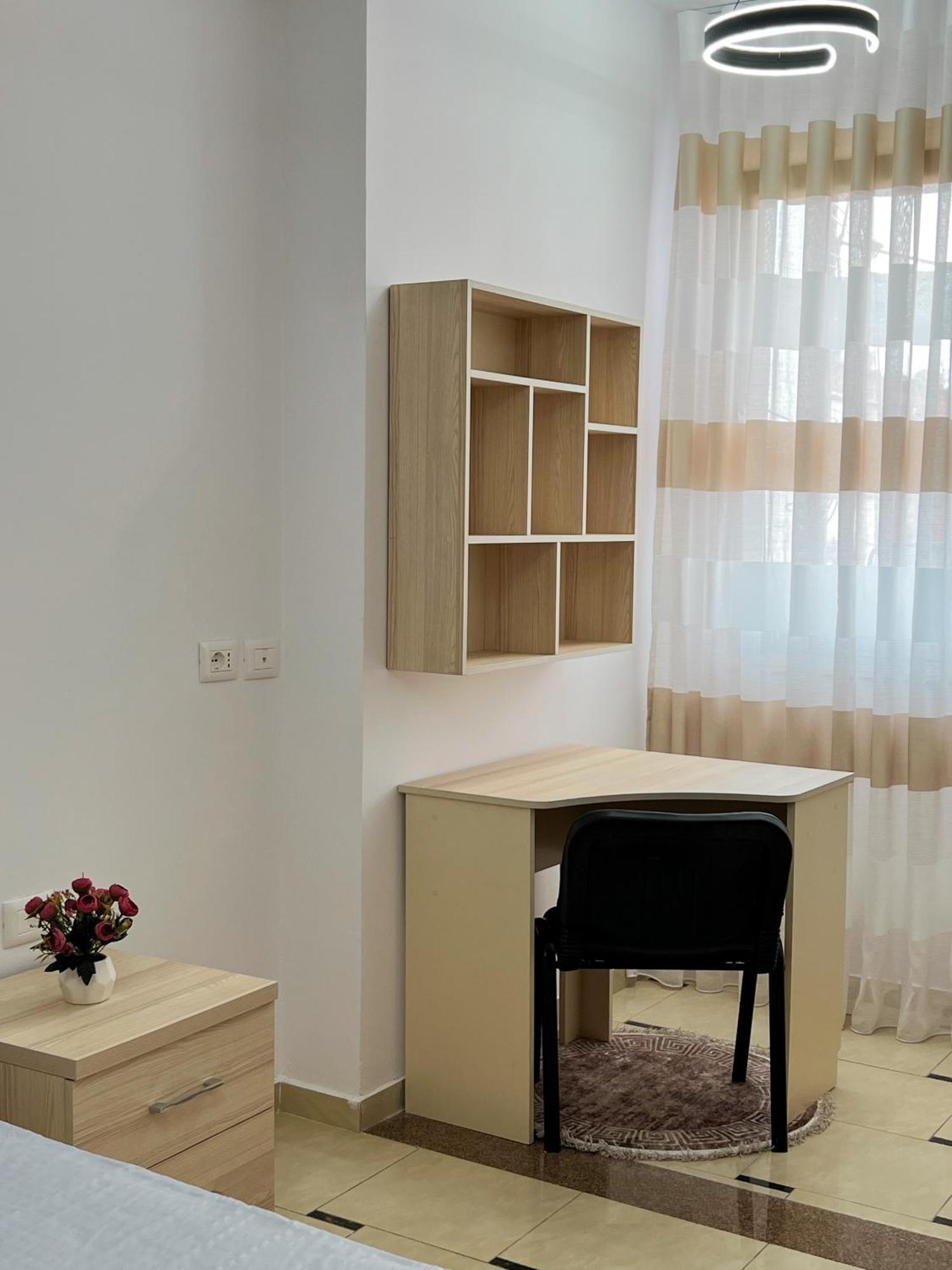 Tirana City Rental Apartments Kültér fotó
