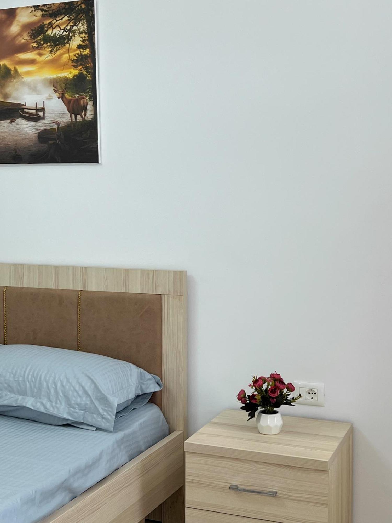 Tirana City Rental Apartments Kültér fotó