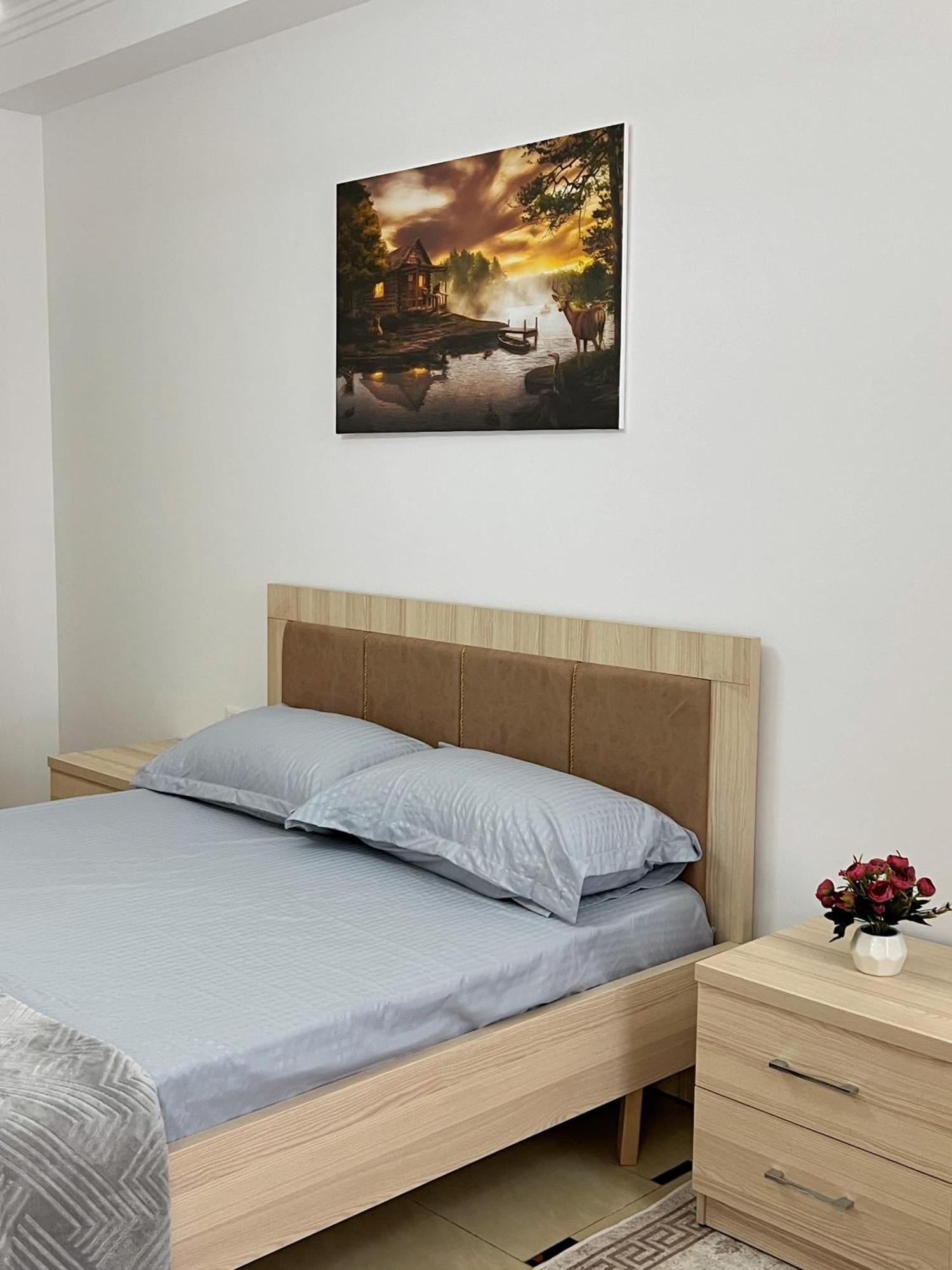 Tirana City Rental Apartments Kültér fotó