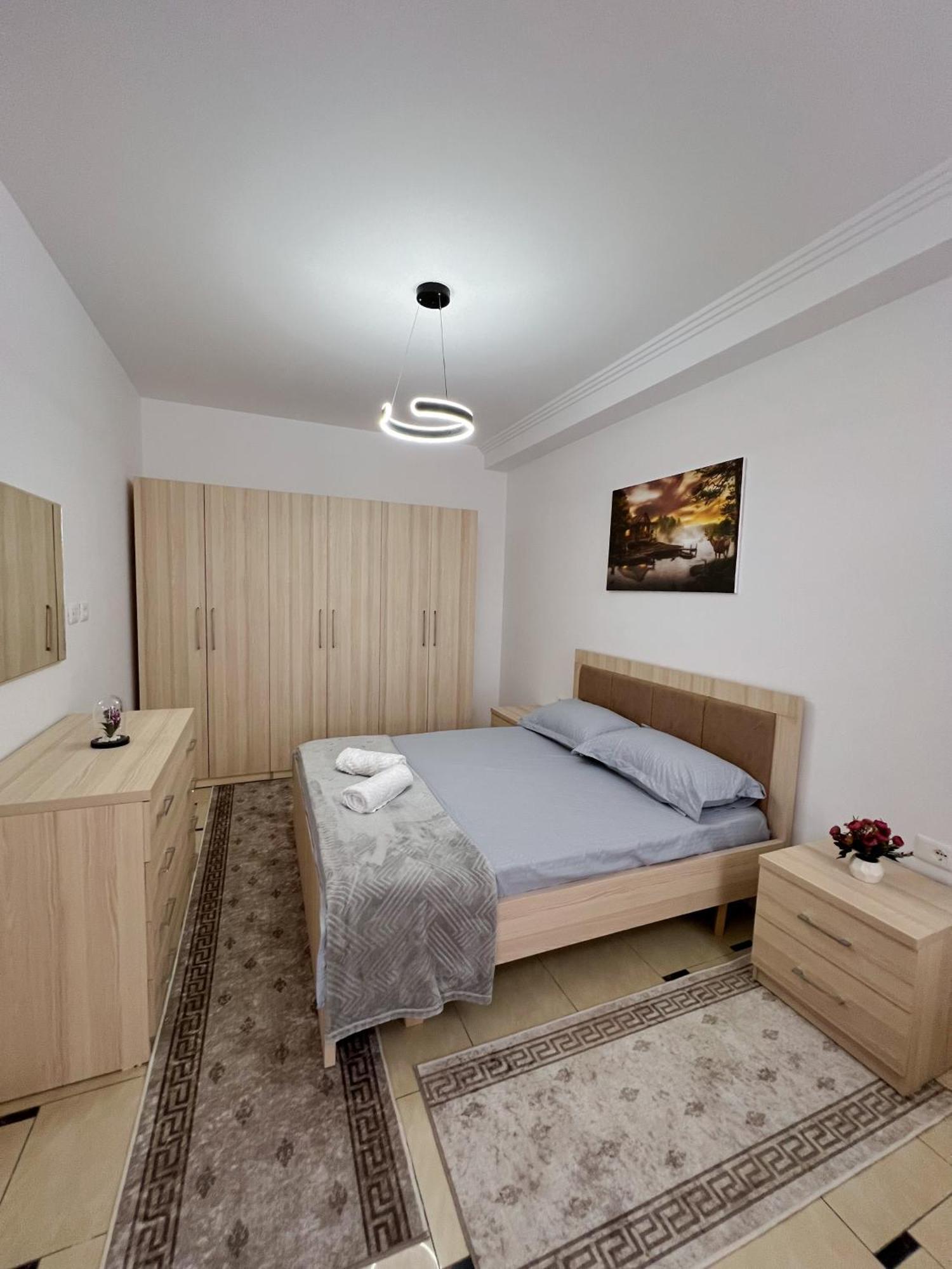 Tirana City Rental Apartments Kültér fotó