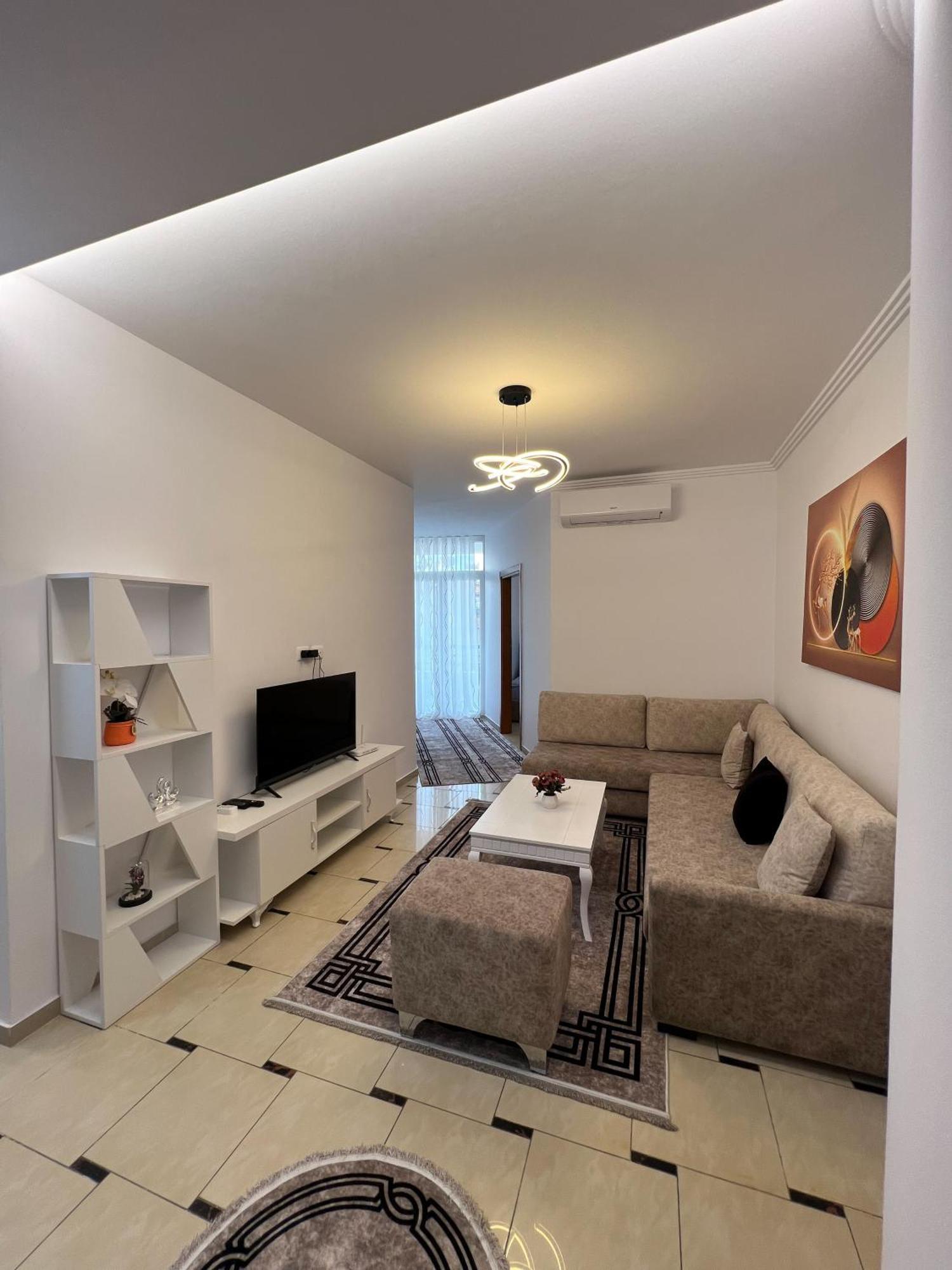 Tirana City Rental Apartments Kültér fotó