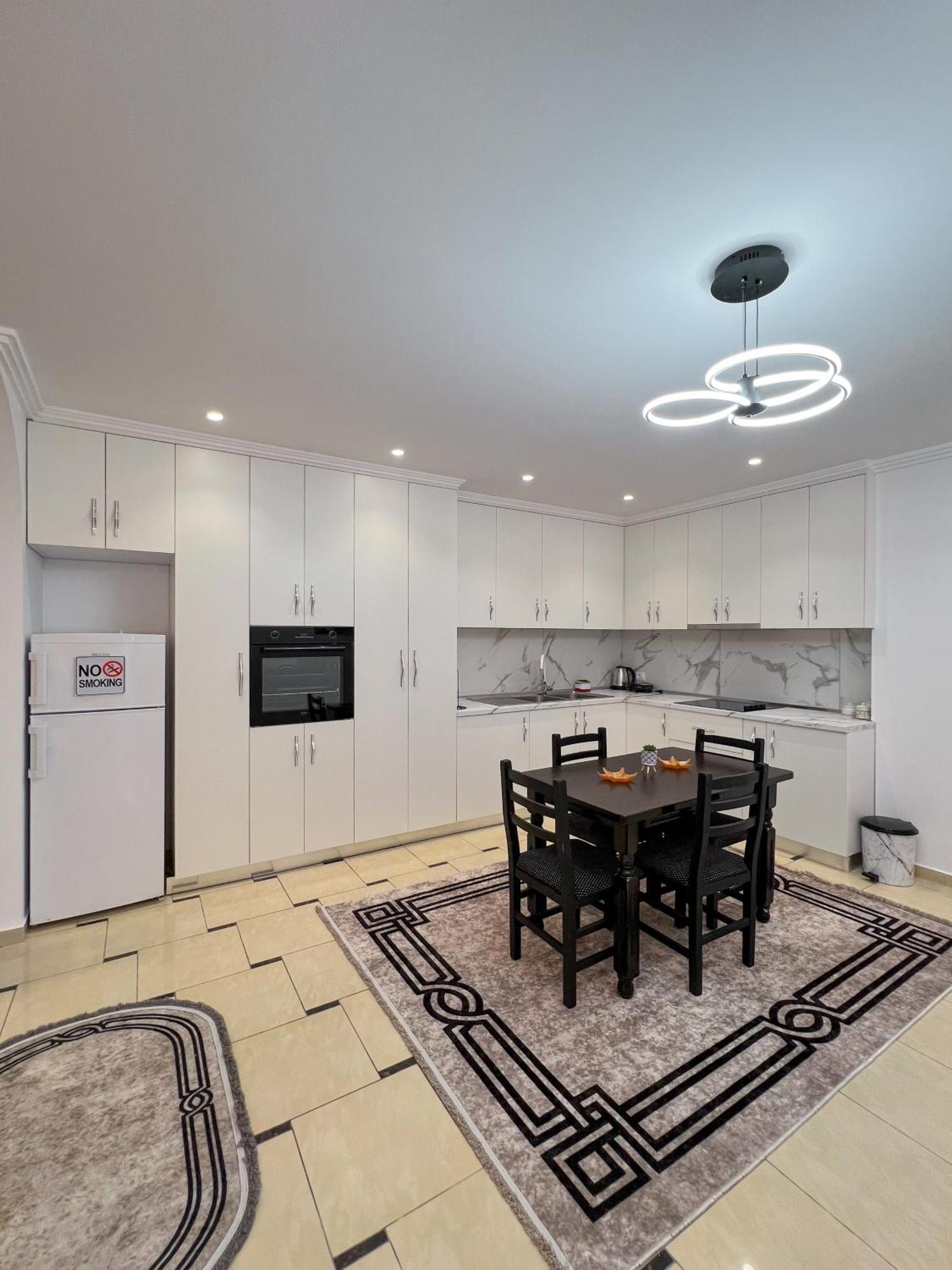 Tirana City Rental Apartments Kültér fotó