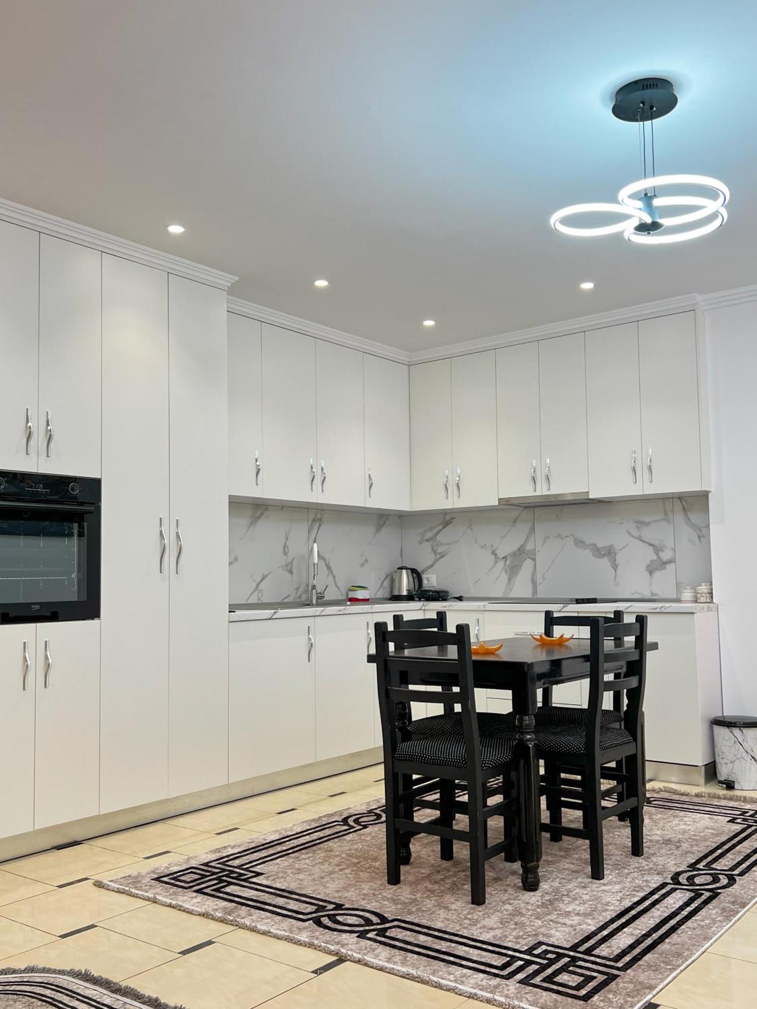 Tirana City Rental Apartments Kültér fotó