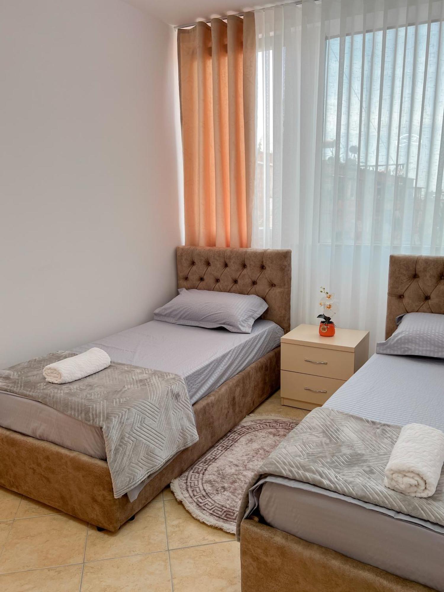 Tirana City Rental Apartments Kültér fotó