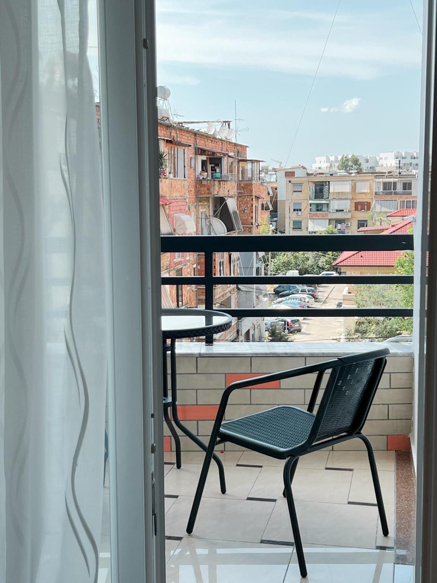 Tirana City Rental Apartments Kültér fotó