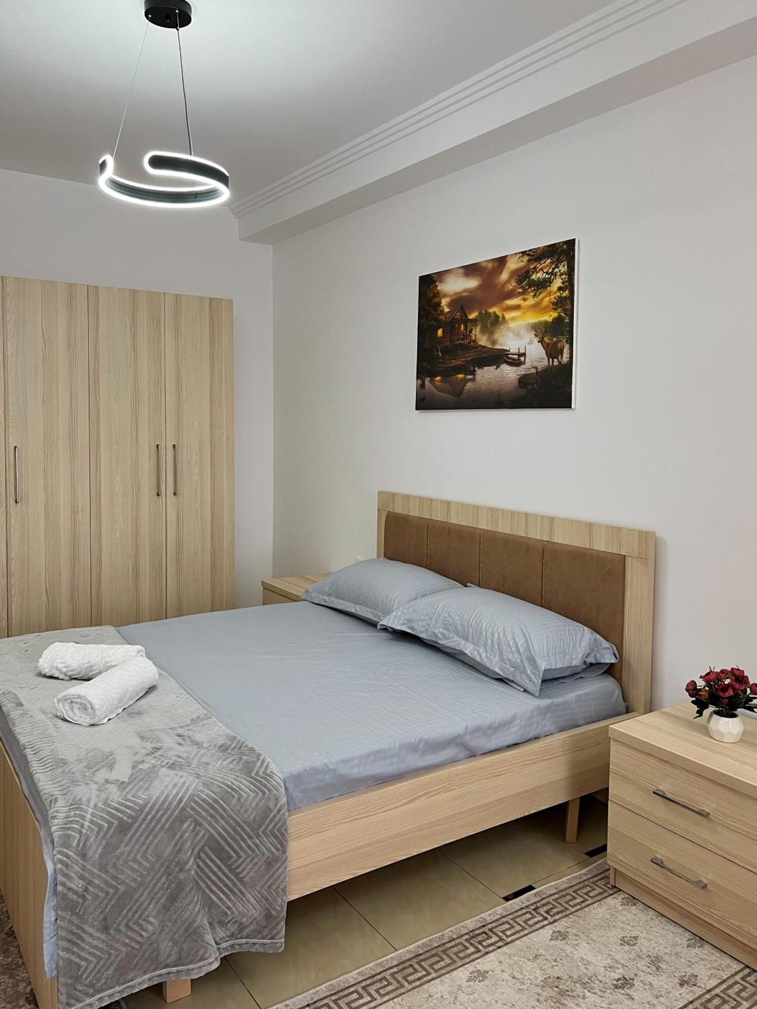 Tirana City Rental Apartments Kültér fotó
