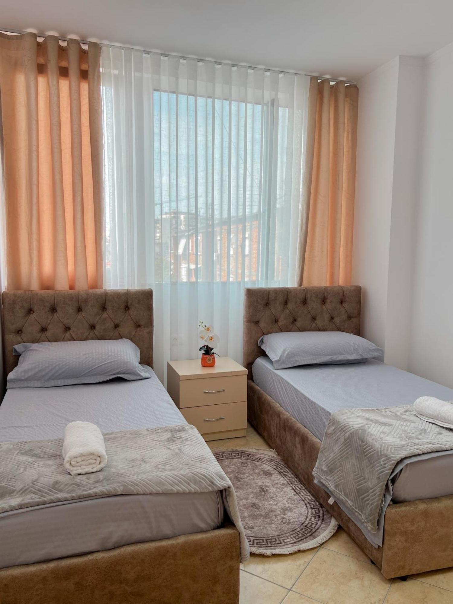 Tirana City Rental Apartments Kültér fotó