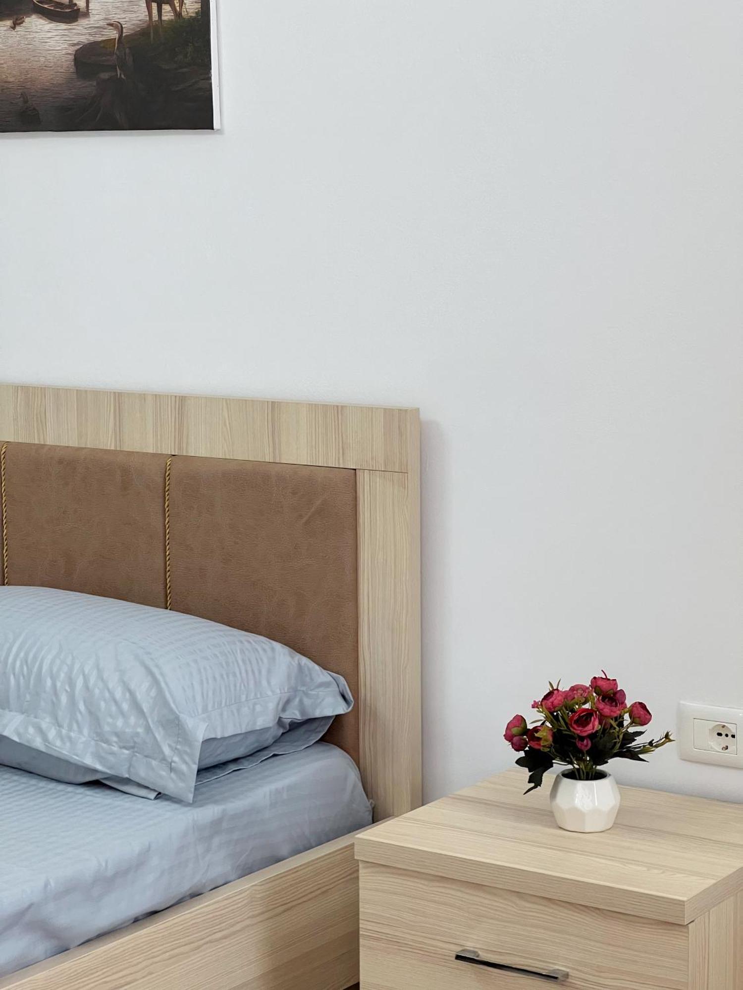 Tirana City Rental Apartments Kültér fotó