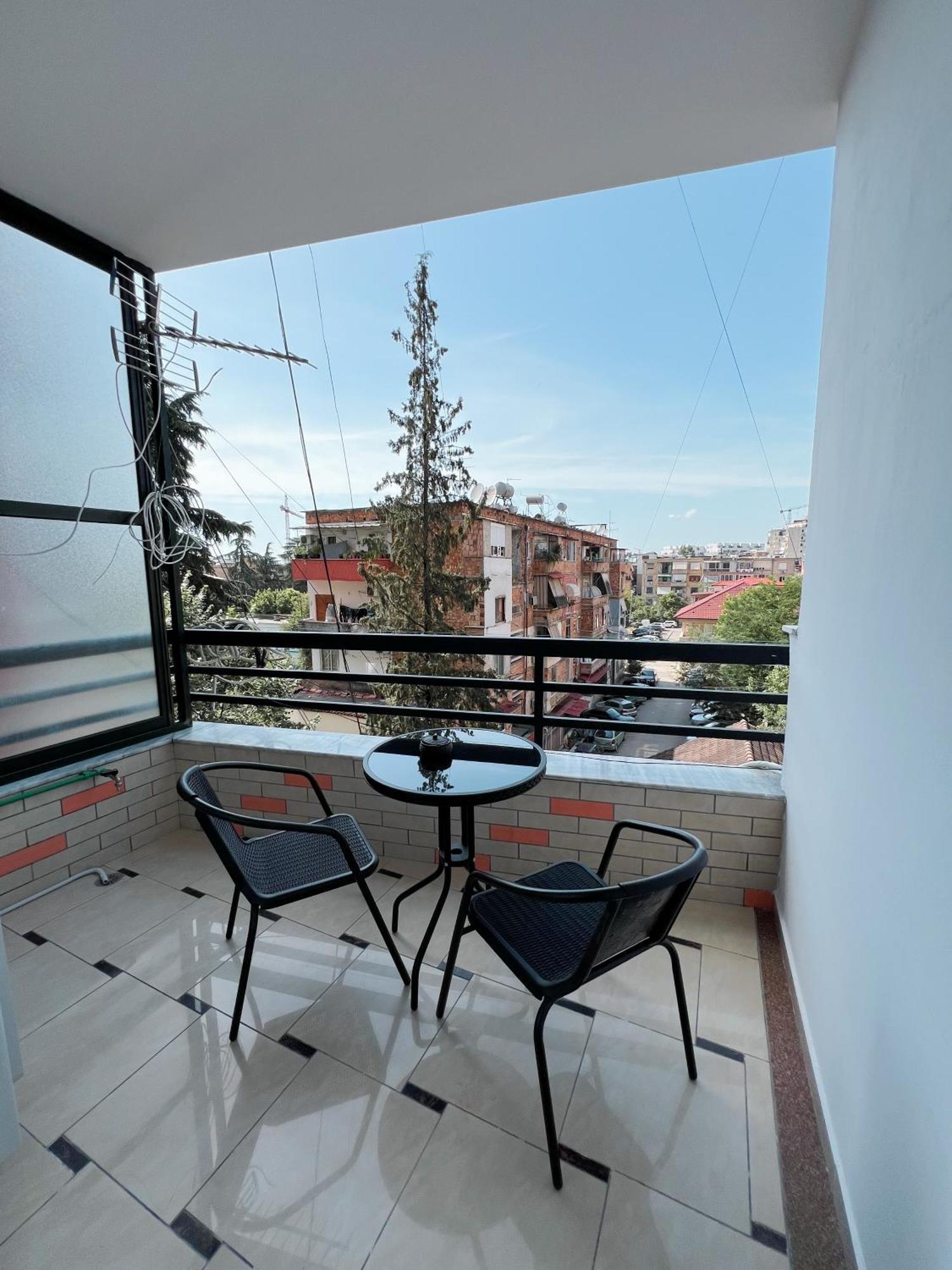 Tirana City Rental Apartments Kültér fotó