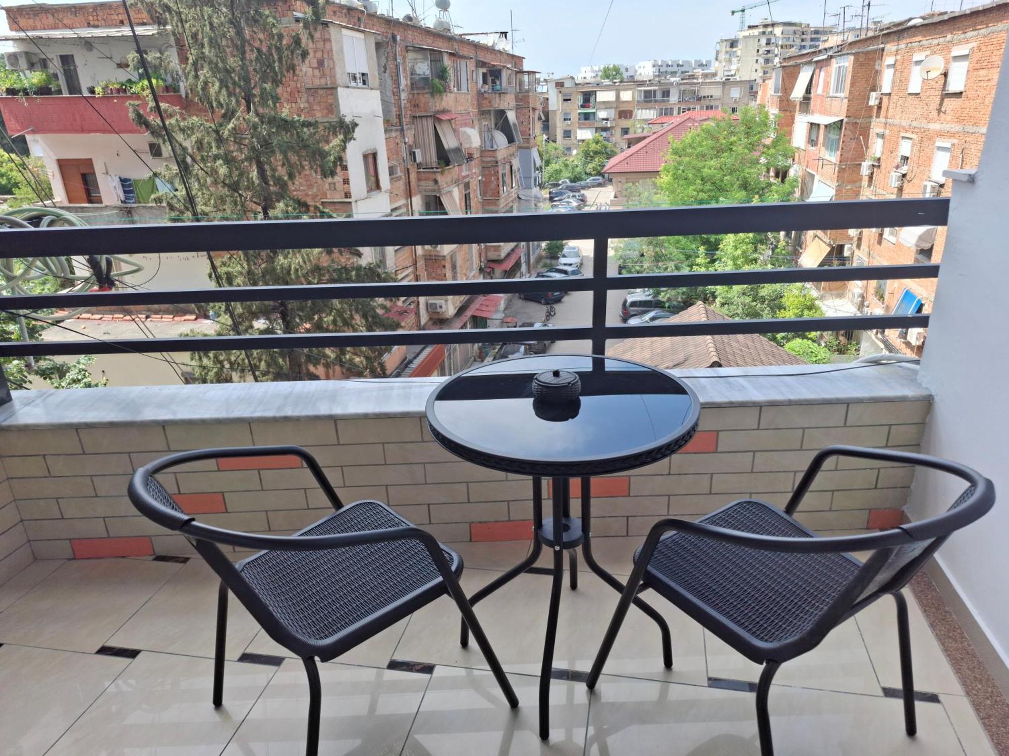 Tirana City Rental Apartments Kültér fotó