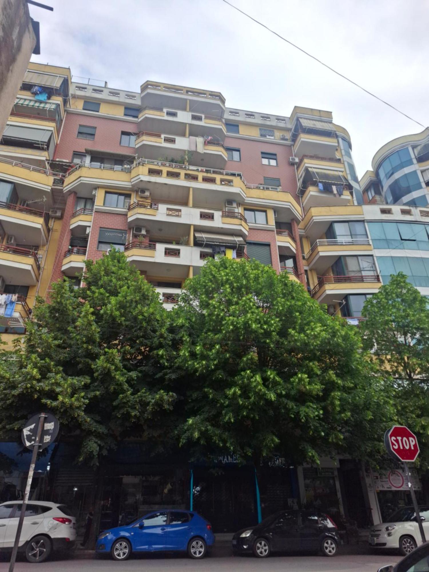 Tirana City Rental Apartments Kültér fotó