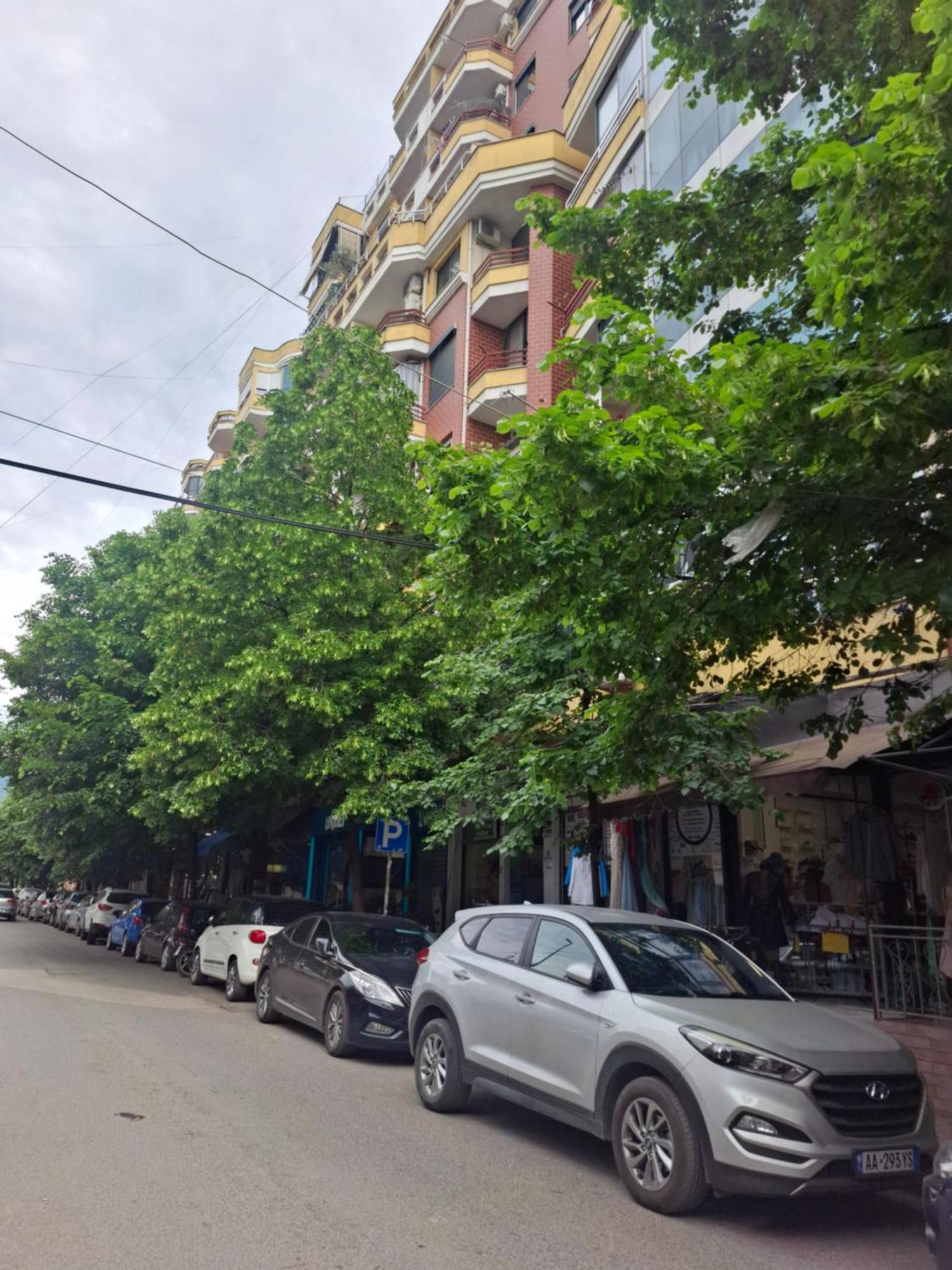 Tirana City Rental Apartments Kültér fotó